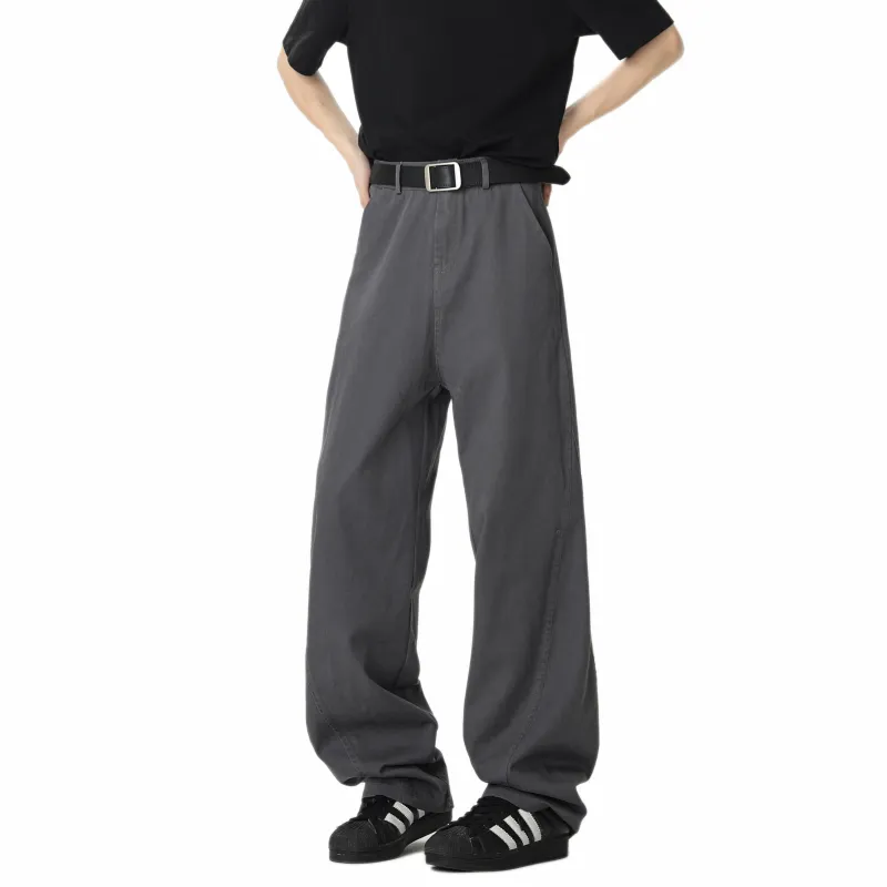 JUNGLE PANDA Casual Pants Unisex-14