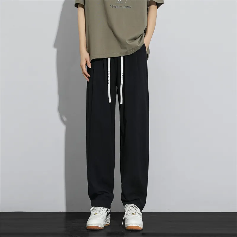JUNGLE PANDA Casual Pants Unisex-26