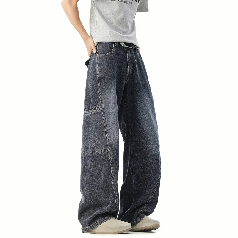 JUNGLE PANDA Jeans Unisex-2
