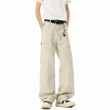 JUNGLE PANDA Cargo Pants Unisex