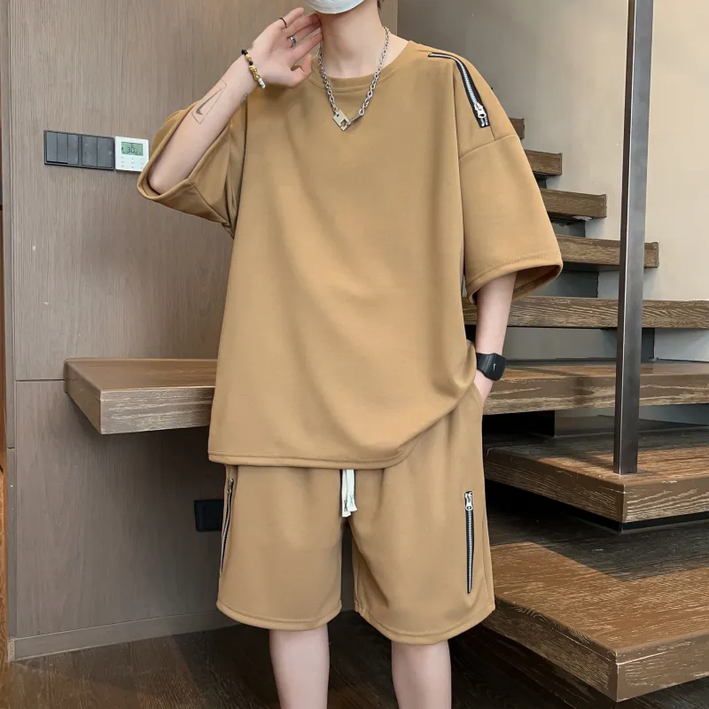JUNGLE PANDA Casual Sportswear Unisex-11