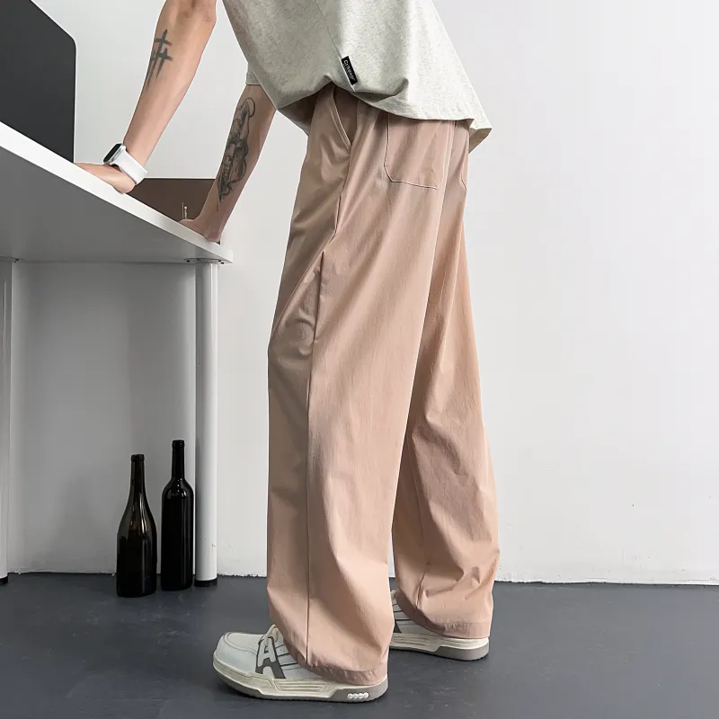 JUNGLE PANDA Casual Pants Unisex-4