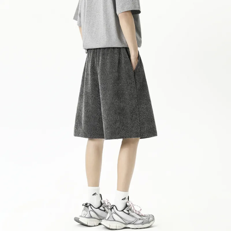 JUNGLE PANDA Casual Shorts Unisex-7
