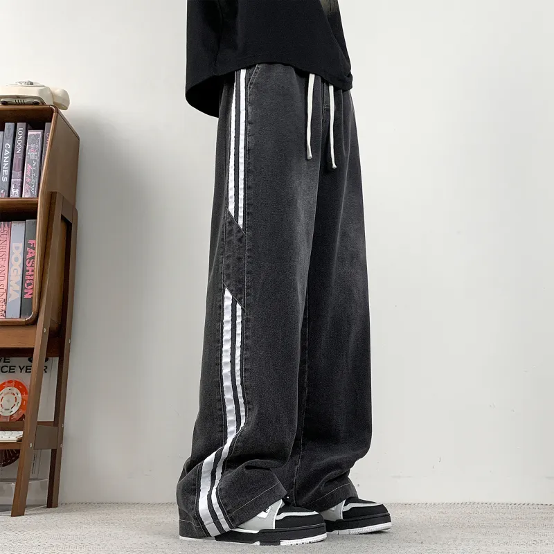 JUNGLE PANDA Jeans Unisex-15