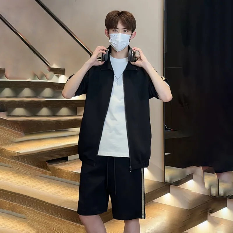 JUNGLE PANDA Casual Sportswear Unisex-4