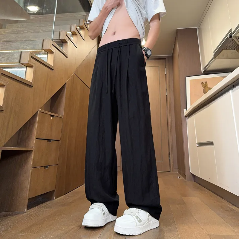 JUNGLE PANDA Casual Pants Unisex-17