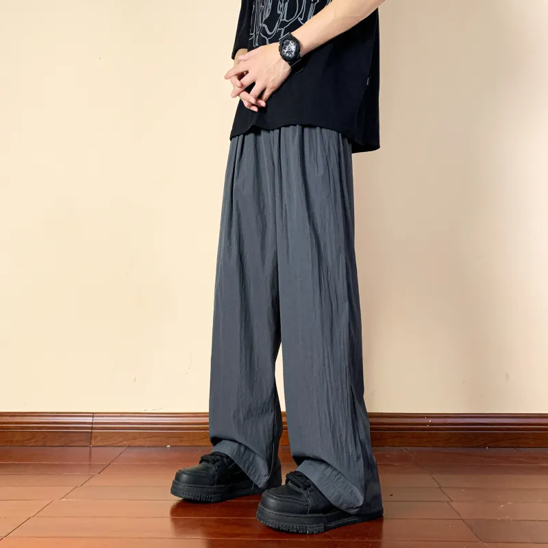 JUNGLE PANDA Knitted Sweatpants Unisex-10