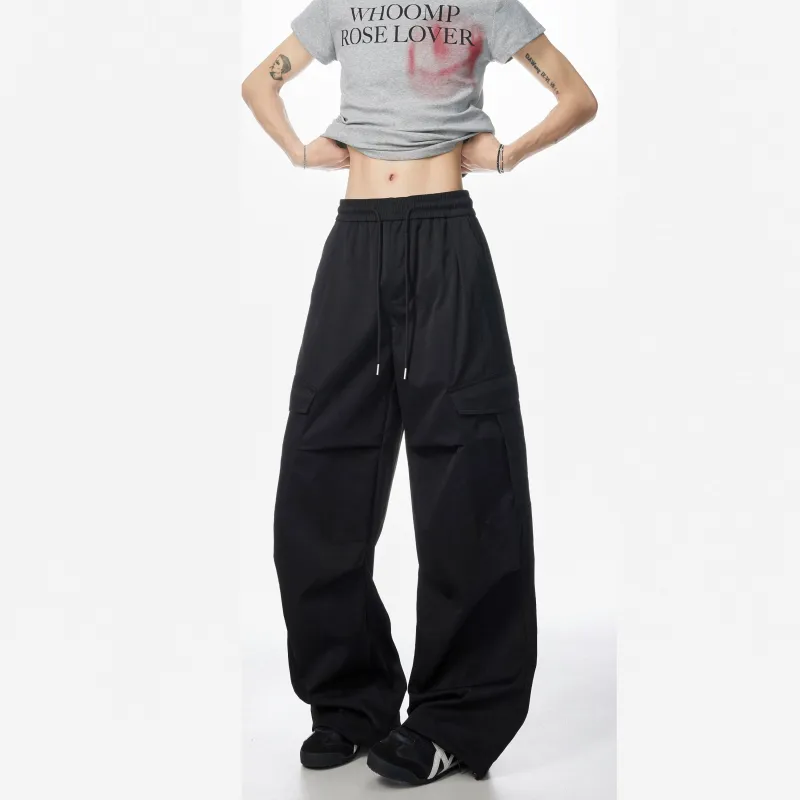 JUNGLE PANDA Casual Pants Unisex-4