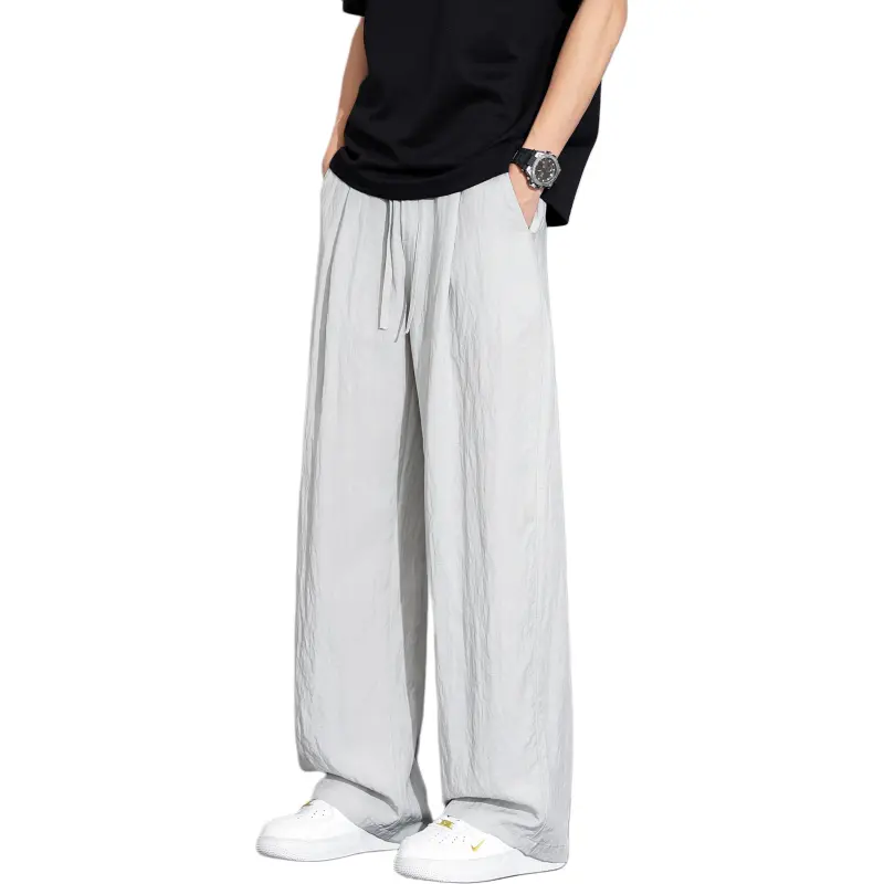 JUNGLE PANDA Casual Pants Unisex-5