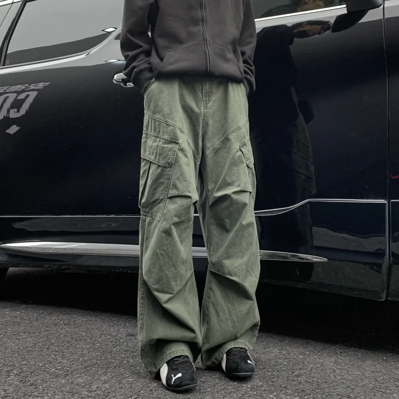 JUNGLE PANDA Knitted Sports Pants Unisex-12