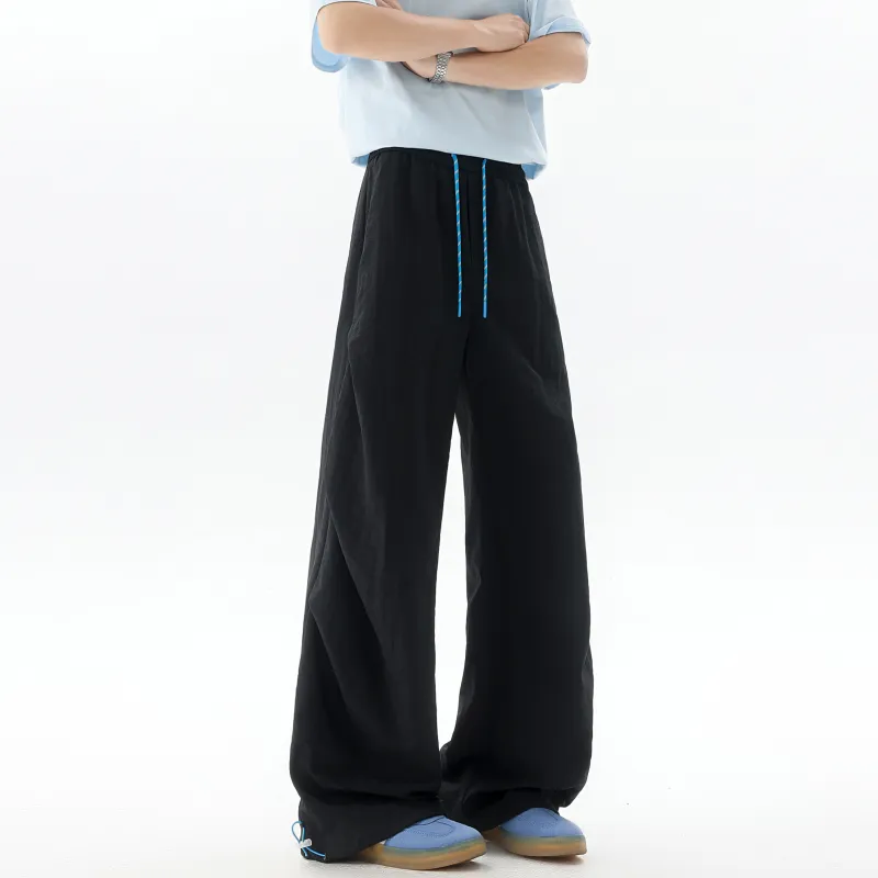 JUNGLE PANDA Knitted Sweatpants Unisex-15