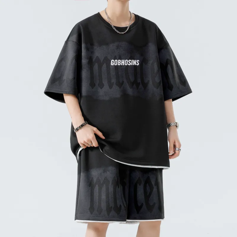 JUNGLE PANDA Casual Sportswear Unisex-6