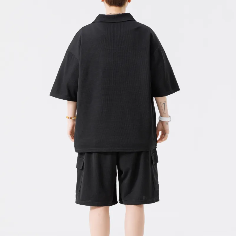 JUNGLE PANDA Casual Sportswear Unisex-11