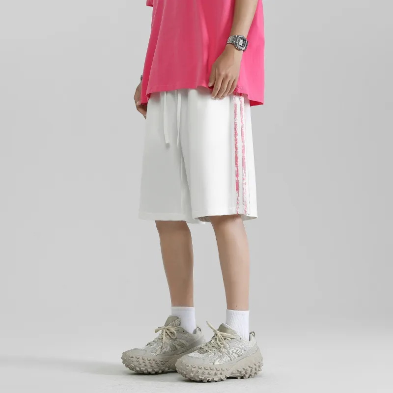JUNGLE PANDA Casual Shorts Unisex-2