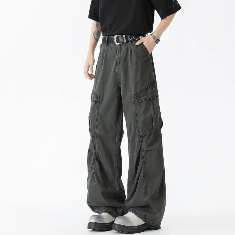 JUNGLE PANDA Jeans Unisex-7