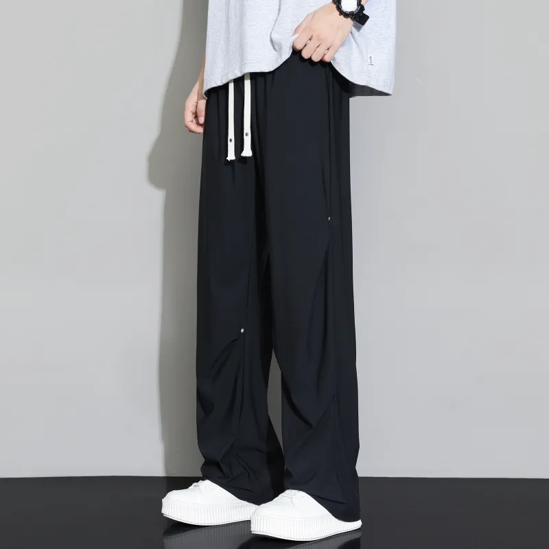JUNGLE PANDA Cargo Pants Unisex-3