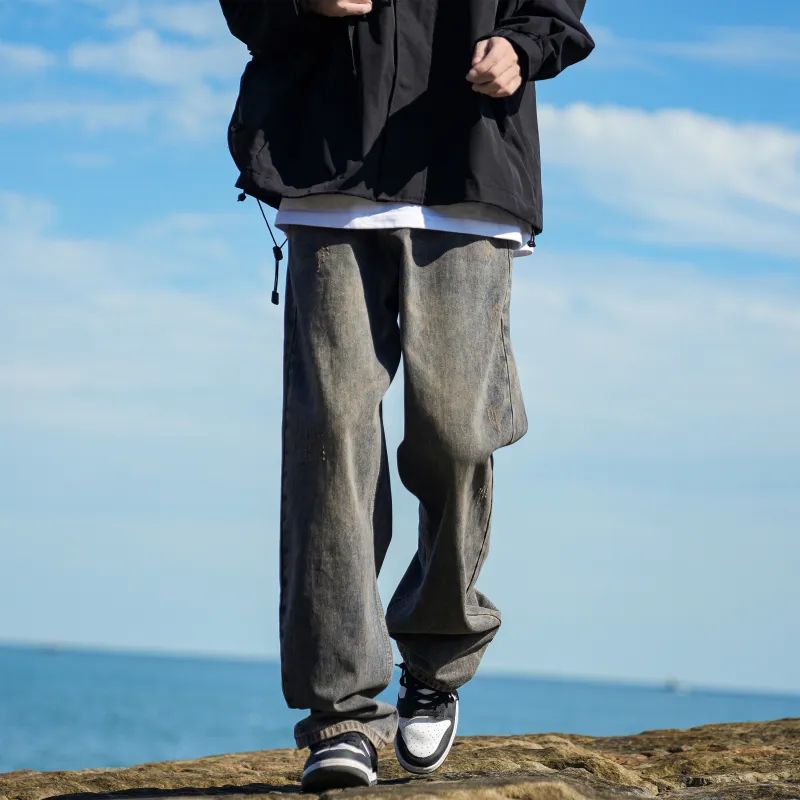 JUNGLE PANDA Jeans Unisex-31