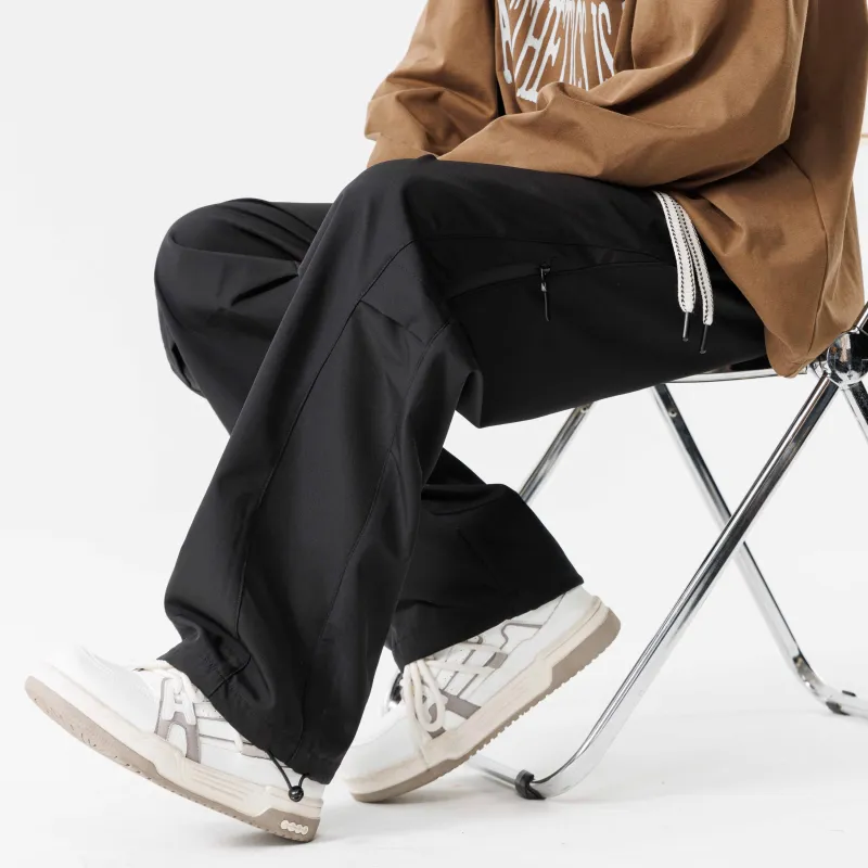 JUNGLE PANDA Cargo Pants Unisex-6