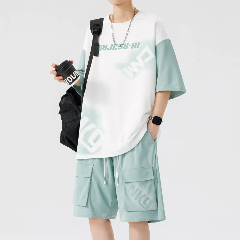 JUNGLE PANDA Casual Sportswear Unisex-1