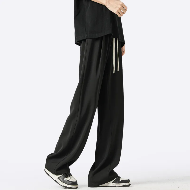 JUNGLE PANDA Casual Pants Unisex-11