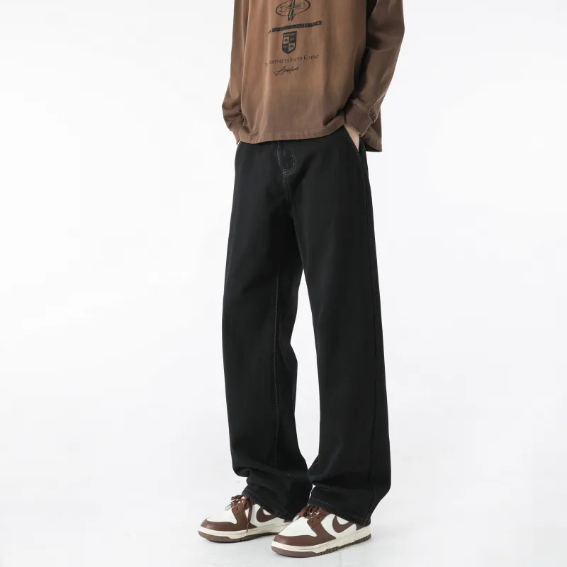 JUNGLE PANDA Jeans Unisex-24