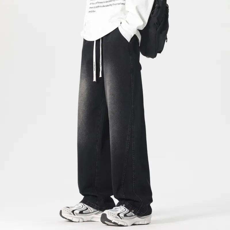 JUNGLE PANDA Jeans Unisex-3