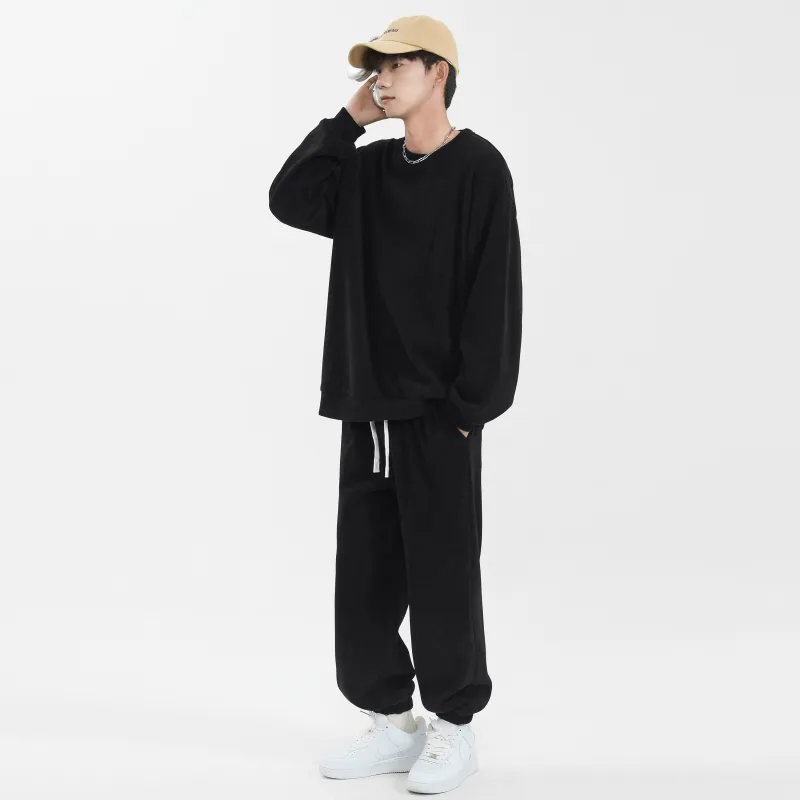 JUNGLE PANDA Casual Sportswear Unisex-2