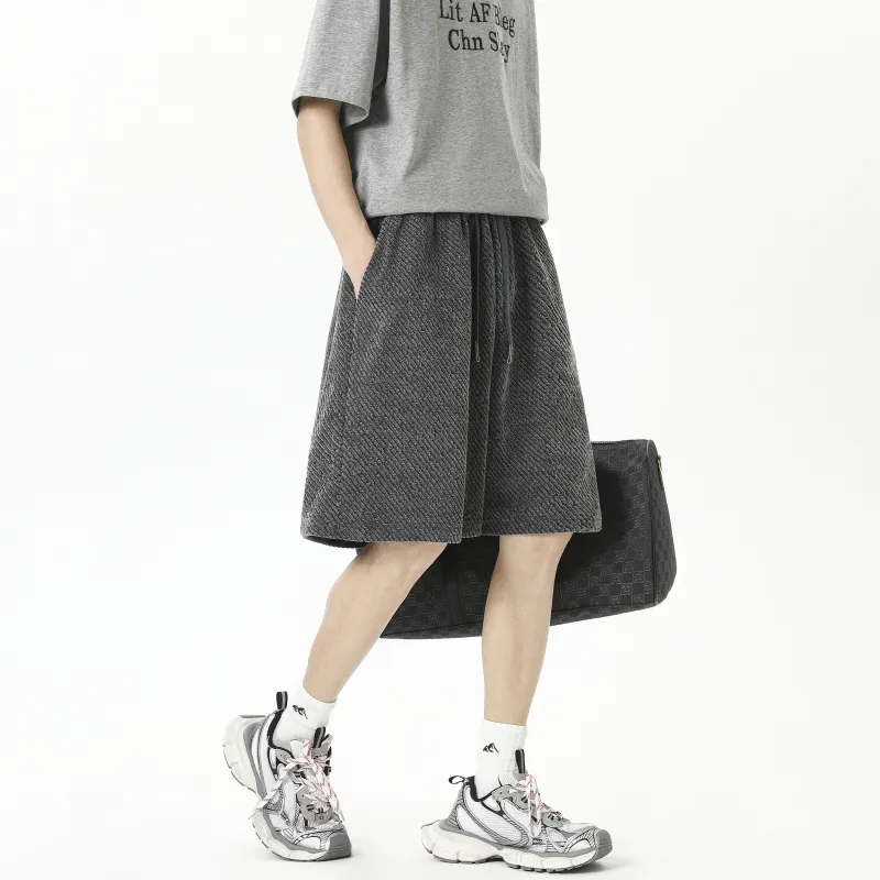JUNGLE PANDA Casual Shorts Unisex-6