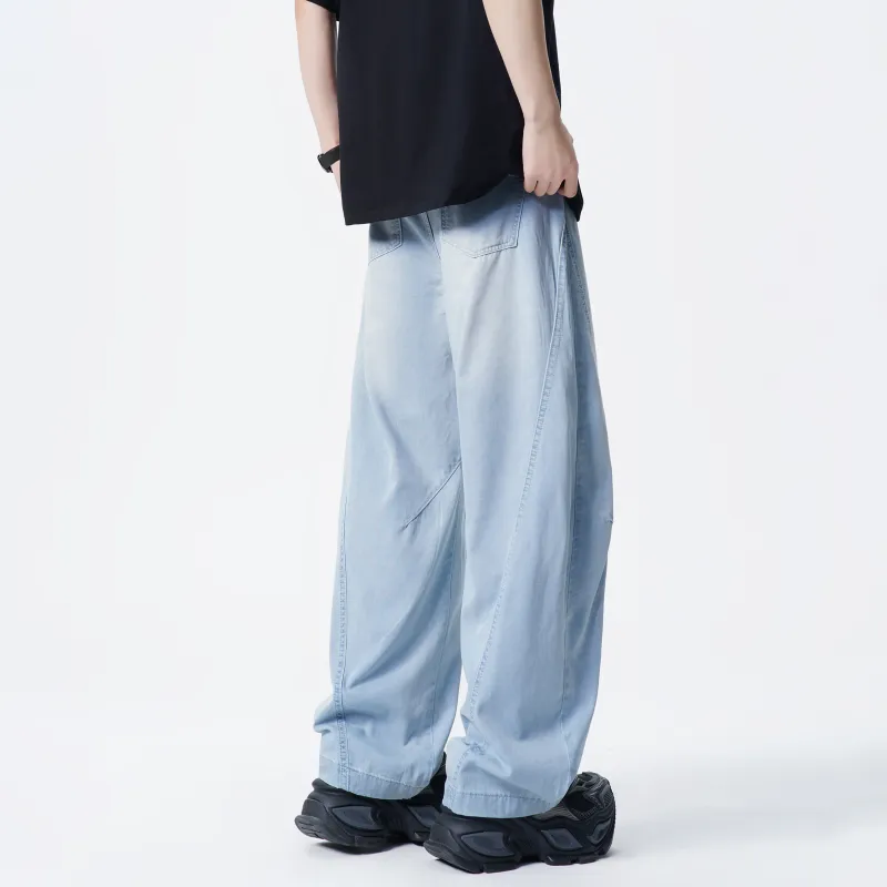 JUNGLE PANDA Jeans Unisex-1