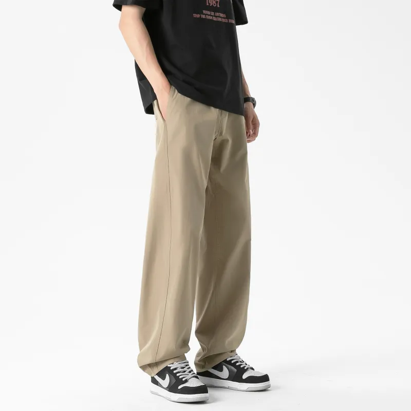 JUNGLE PANDA Knitted Sweatpants Unisex-4