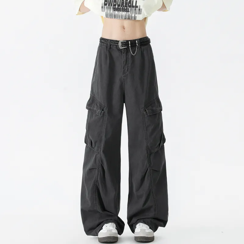 JUNGLE PANDA Jeans Unisex-3