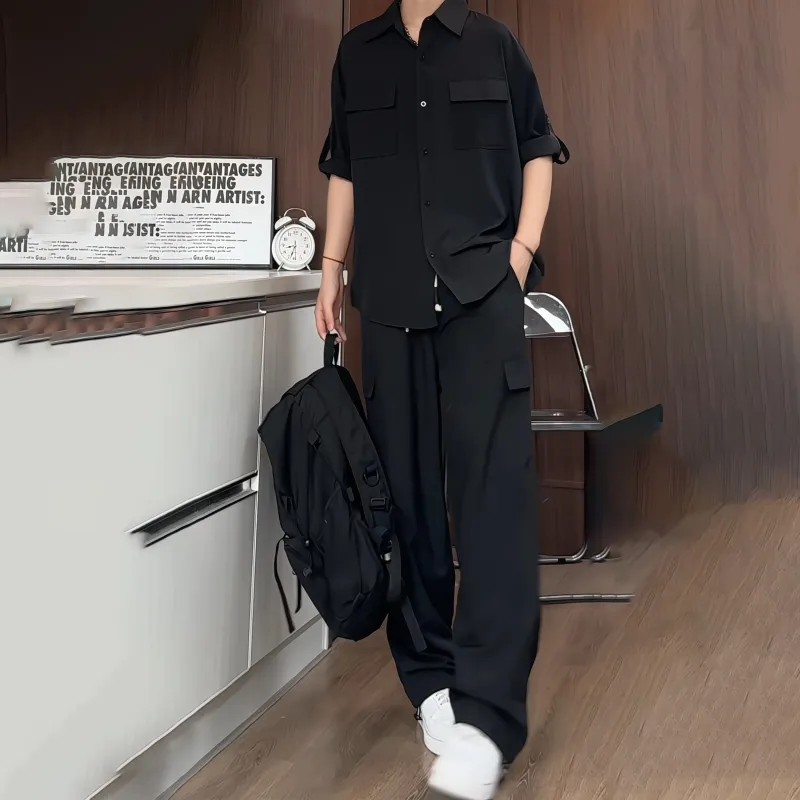 JUNGLE PANDA Casual Sportswear Unisex-10