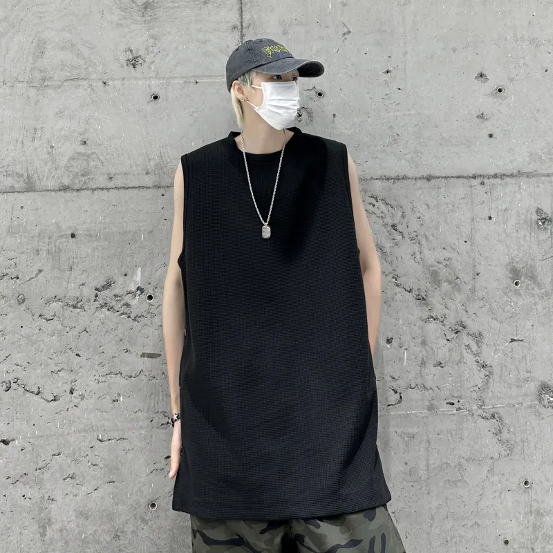 JUNGLE PANDA Tank Tops Unisex-9