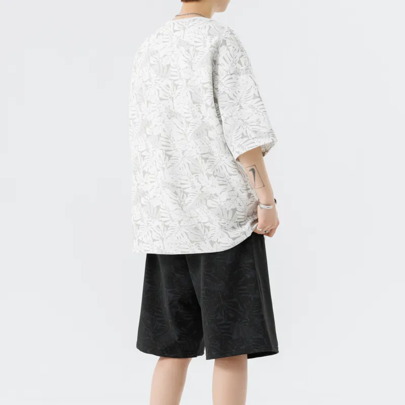 JUNGLE PANDA Casual Sportswear Unisex-7
