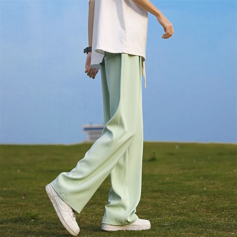 JUNGLE PANDA Casual Pants Unisex-20
