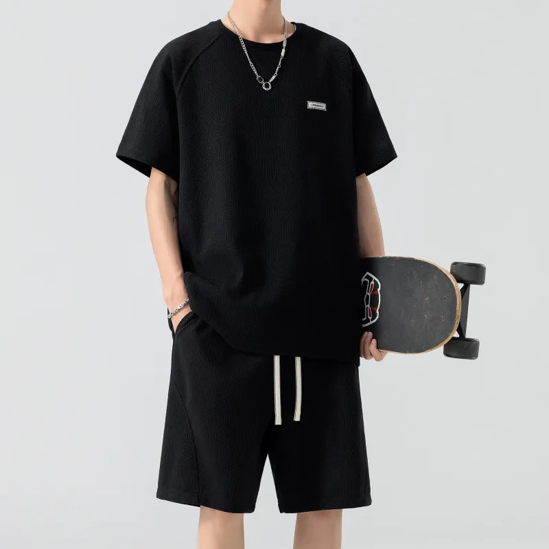 JUNGLE PANDA Casual Sportswear Unisex-14