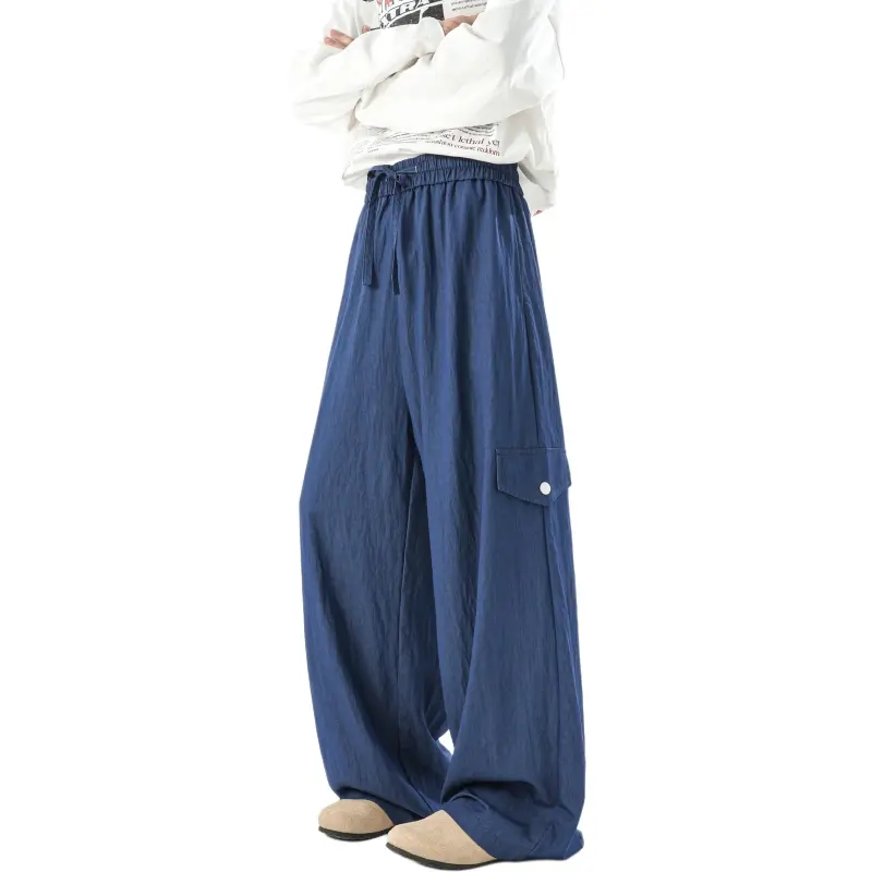 JUNGLE PANDA Cargo Pants Unisex-13