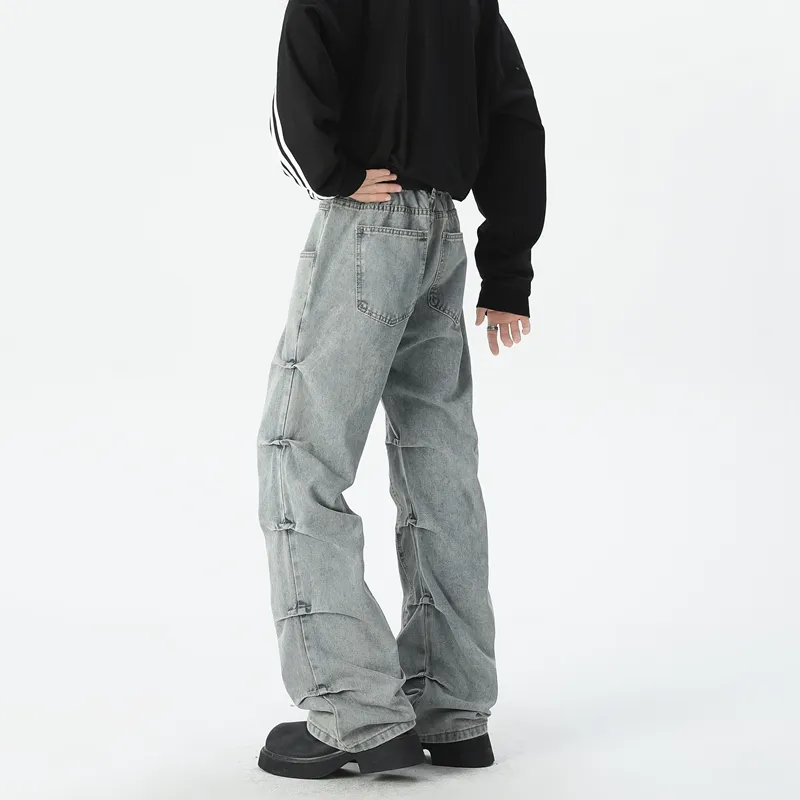 WELTER EXPERIMENT Jeans Unisex-14