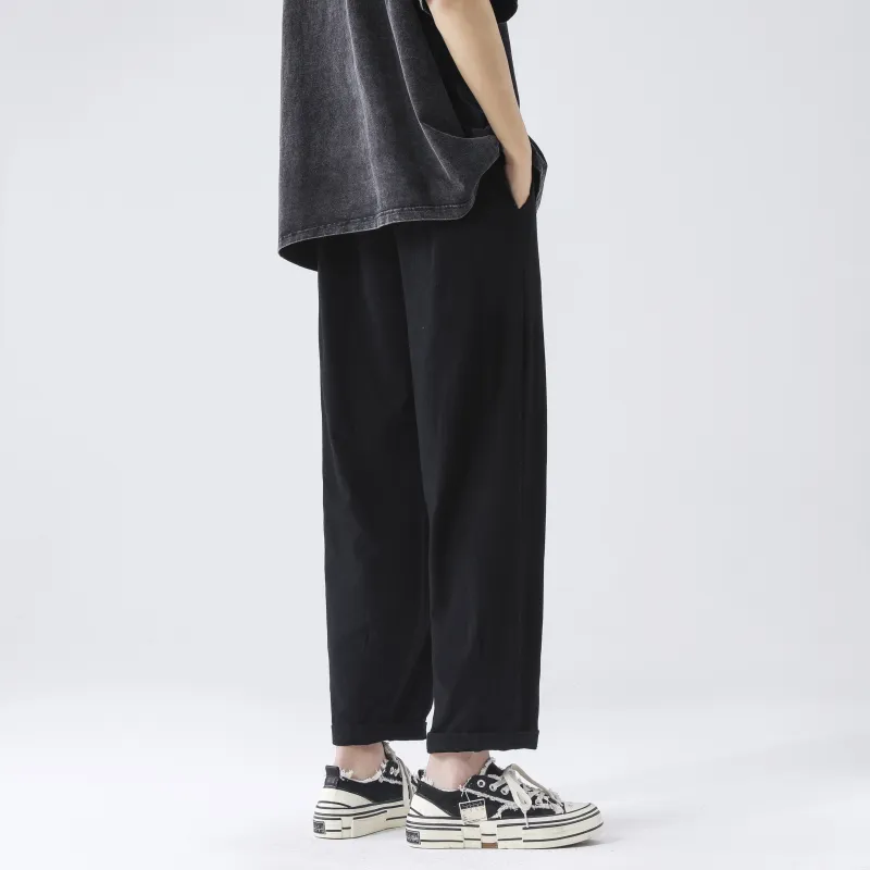 JUNGLE PANDA Casual Pants Unisex-10