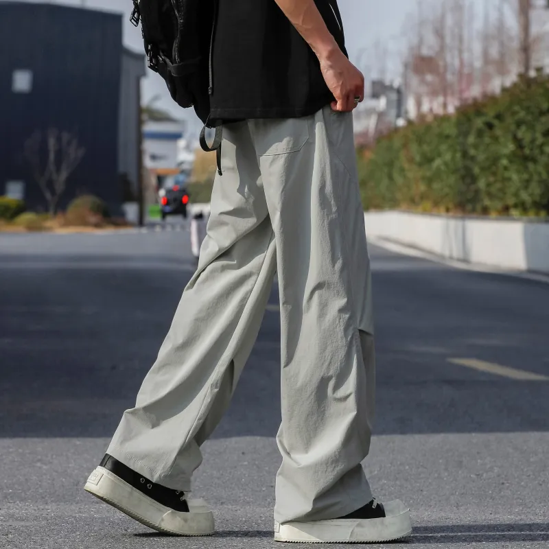 JUNGLE PANDA Casual Pants Unisex-5