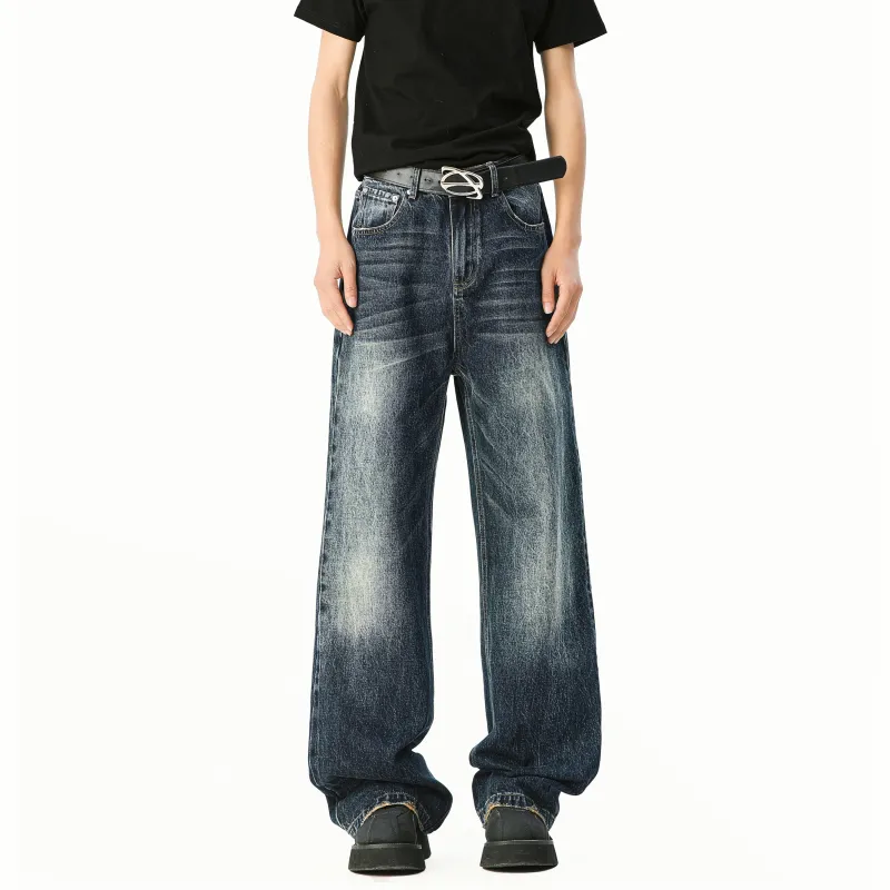 JUNGLE PANDA Jeans Unisex-3