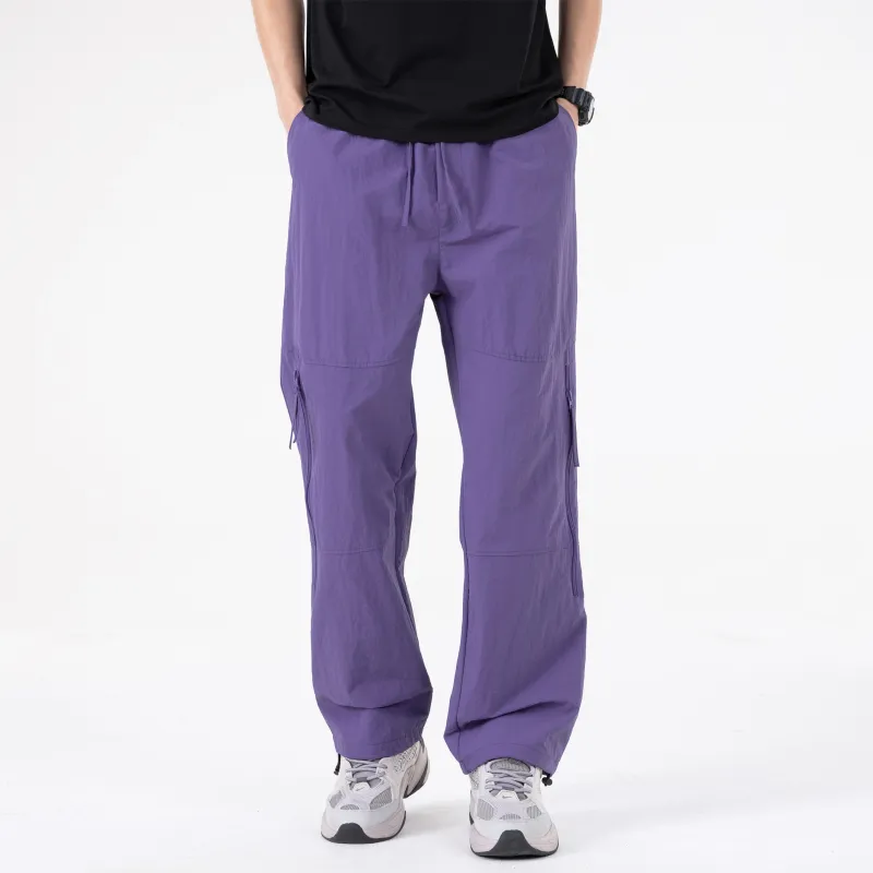 JUNGLE PANDA Knitted Sweatpants Unisex-18