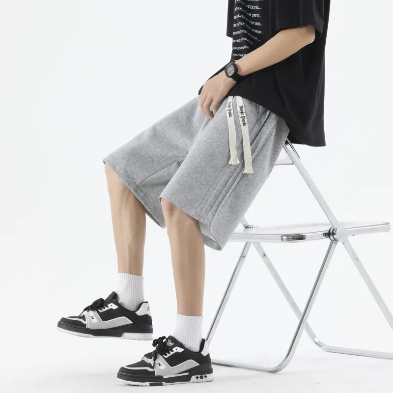 JUNGLE PANDA Casual Shorts Unisex-11
