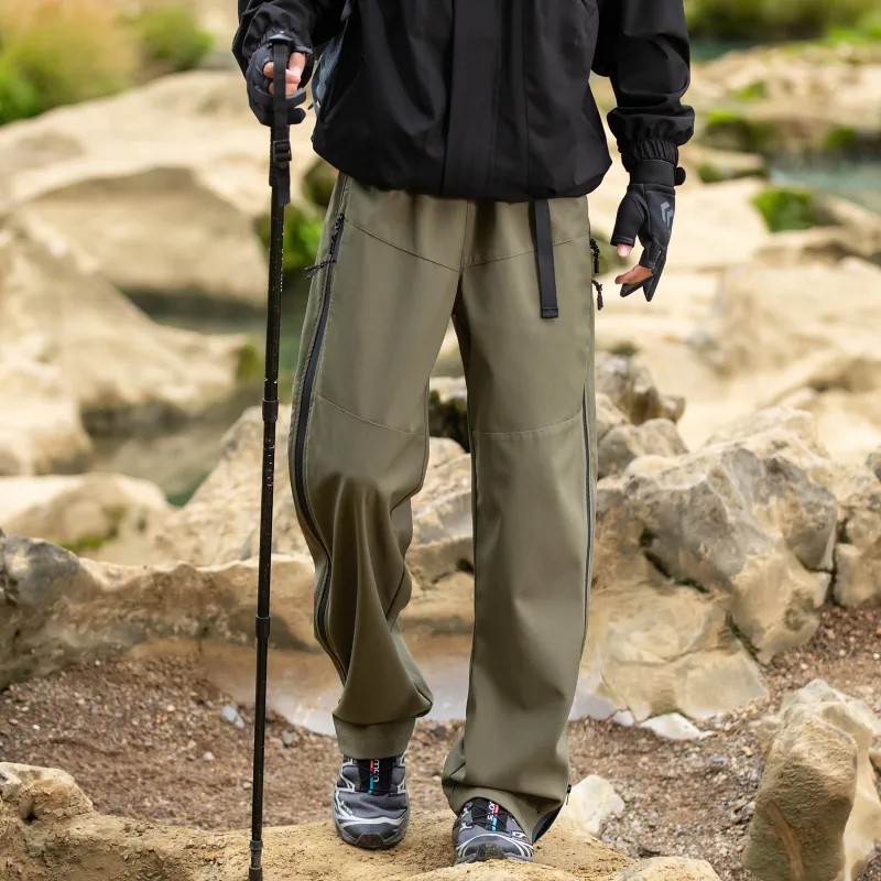JUNGLE PANDA Cargo Pants Unisex-19