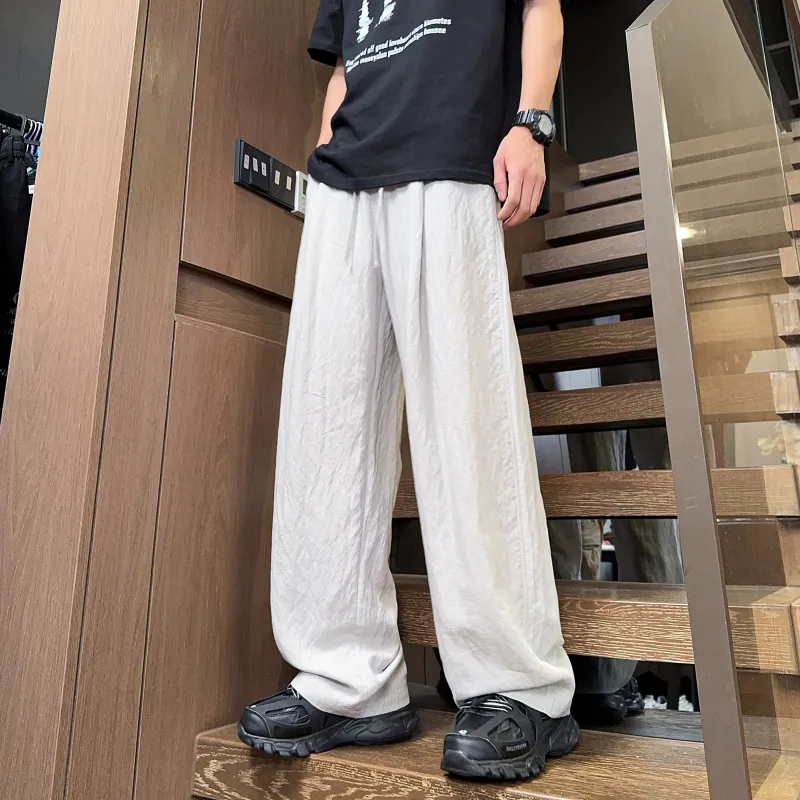 JUNGLE PANDA Casual Pants Unisex-4