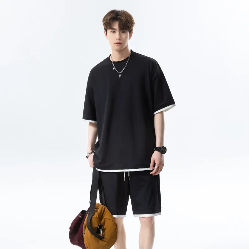 JUNGLE PANDA Casual Sportswear Unisex-14