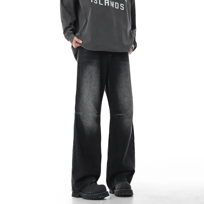 JUNGLE PANDA Jeans Unisex-16
