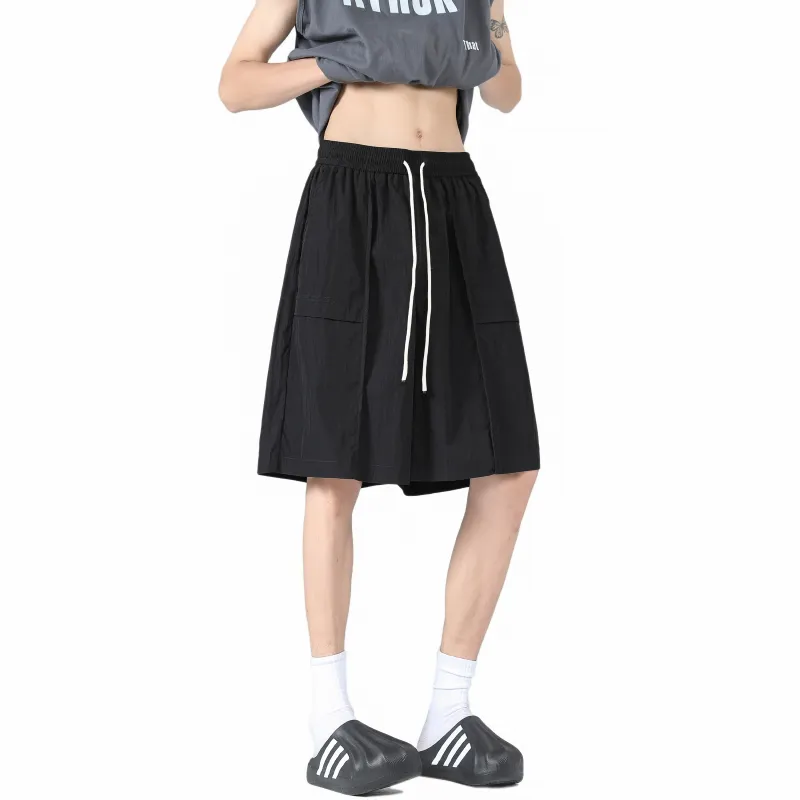 JUNGLE PANDA Casual Shorts Unisex-9