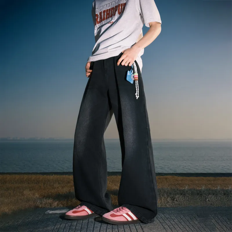 JUNGLE PANDA Jeans Unisex-7