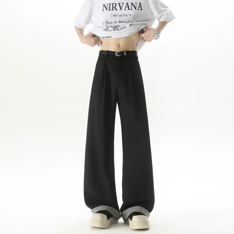 JUNGLE PANDA Casual Pants Unisex-1